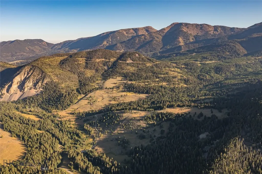 Tbd Jack Creek Road, Moonlight Territory Parcel 5 Big Sky MT 59729