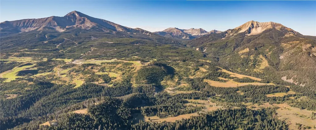 Tbd Jack Creek Road, Moonlight Territory Parcel 5 Big Sky MT 59729