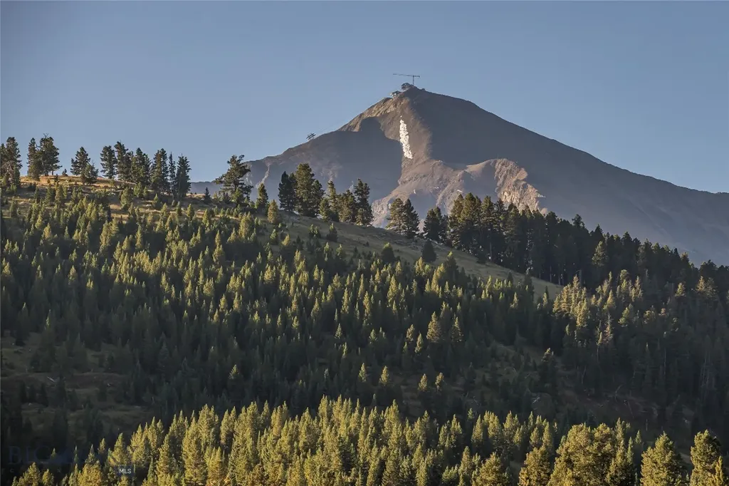 Tbd Jack Creek Road, Moonlight Territory Parcel 5 Big Sky MT 59729