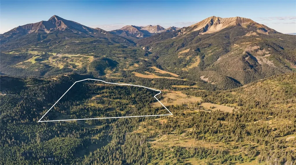 Tbd Jack Creek Road, Moonlight Territory Parcel 5 Big Sky MT 59729