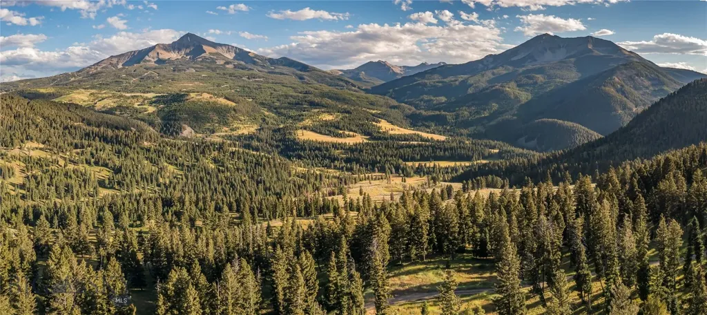 Tbd Jack Creek Road, Moonlight Territory Parcel 5 Big Sky MT 59729