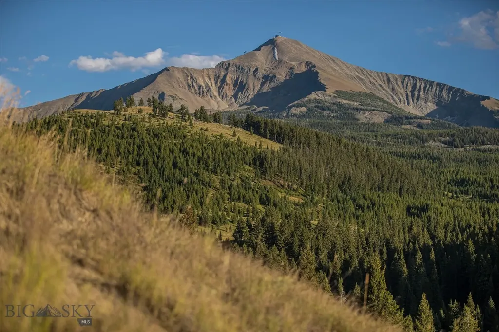 Tbd Jack Creek Road, Moonlight Territory Parcel 5 Big Sky MT 59729