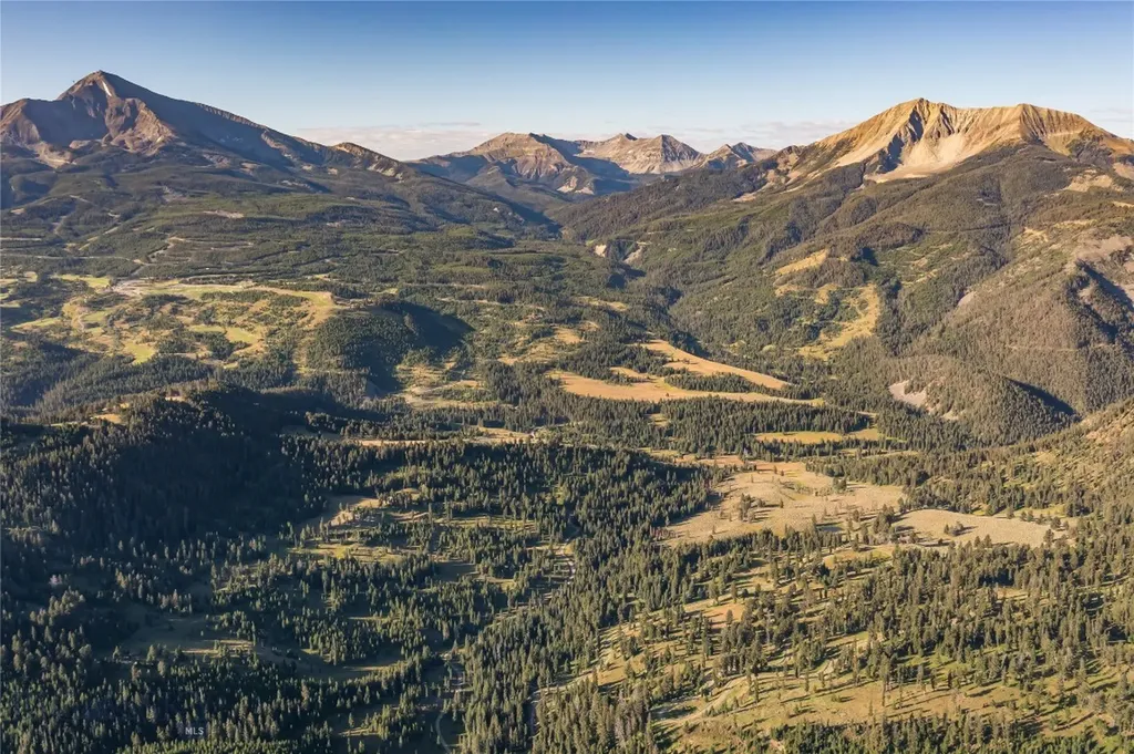 Tbd Jack Creek Road, Moonlight Territory Parcel 5 Big Sky MT 59729