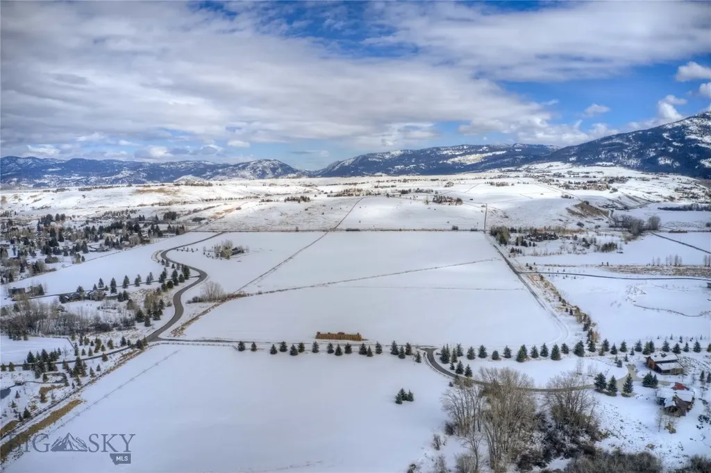Tbd Horsetail Road Bozeman MT 59715