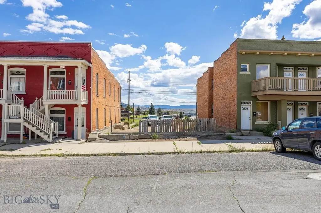 Tbd W Galena Street Butte MT 59701
