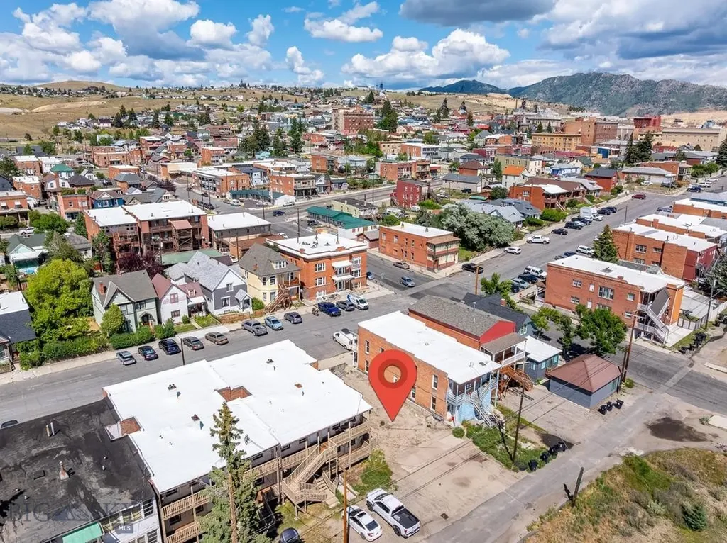 Tbd W Galena Street Butte MT 59701