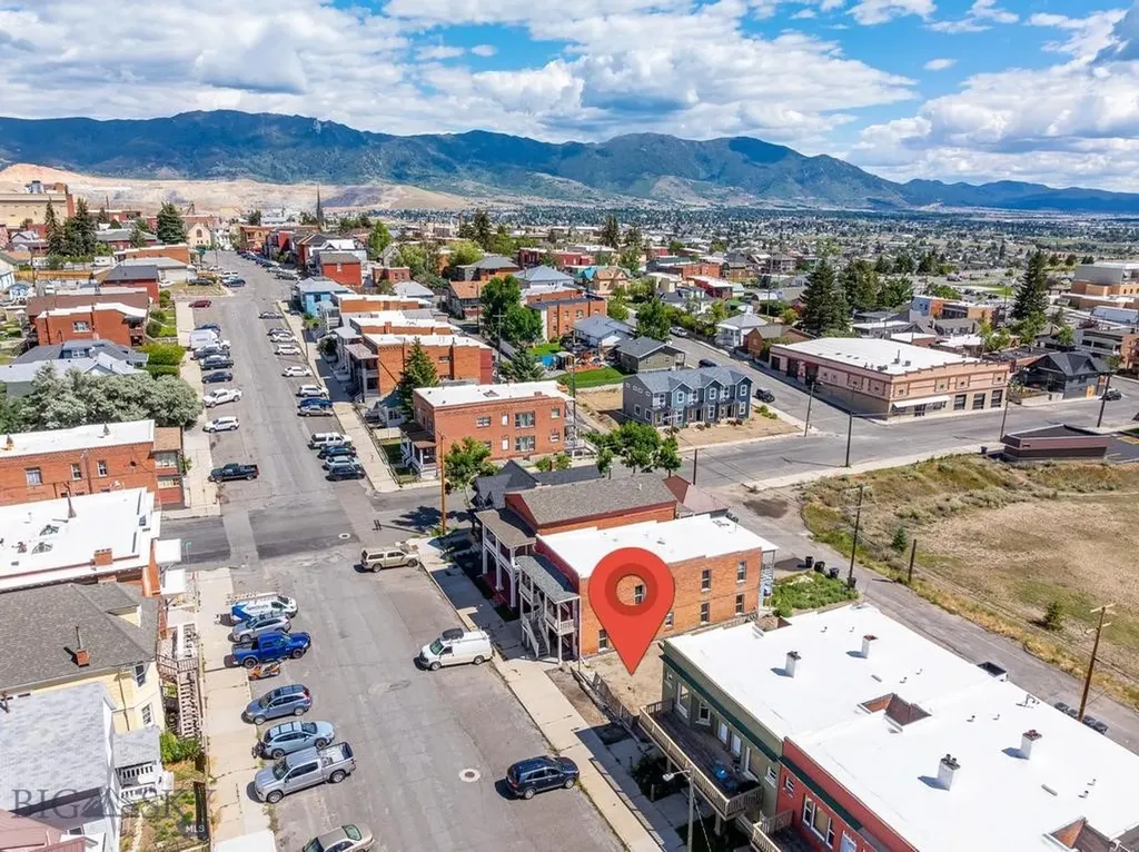 Tbd W Galena Street Butte MT 59701