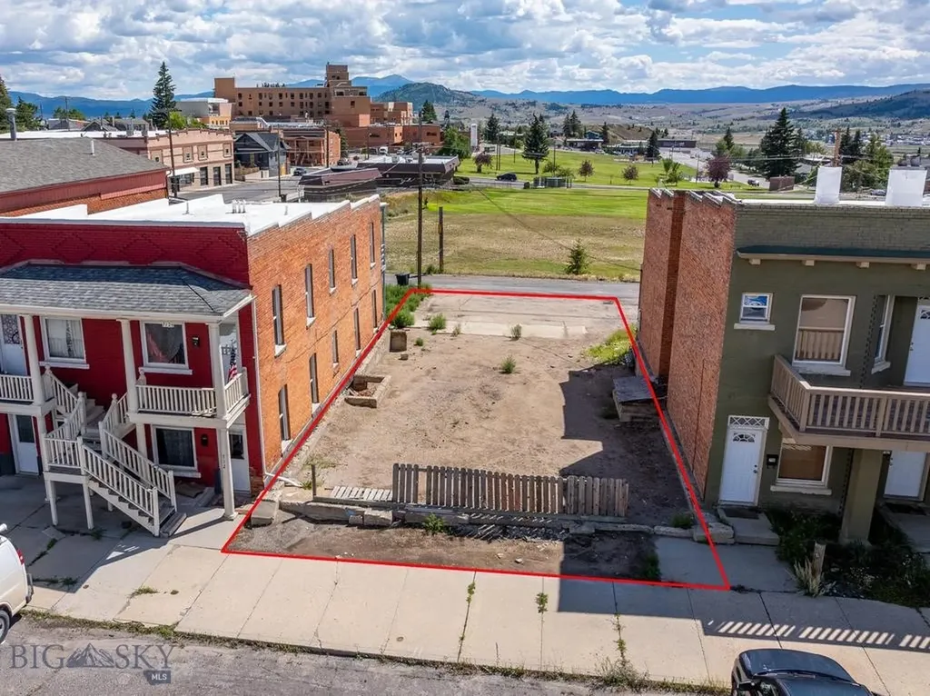 Tbd W Galena Street Butte MT 59701