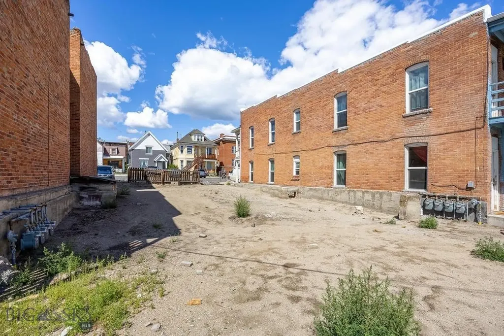 Tbd W Galena Street Butte MT 59701