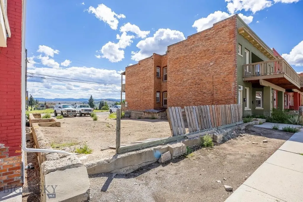 Tbd W Galena Street Butte MT 59701