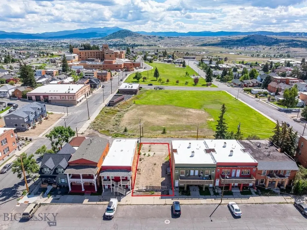 Tbd W Galena Street Butte MT 59701