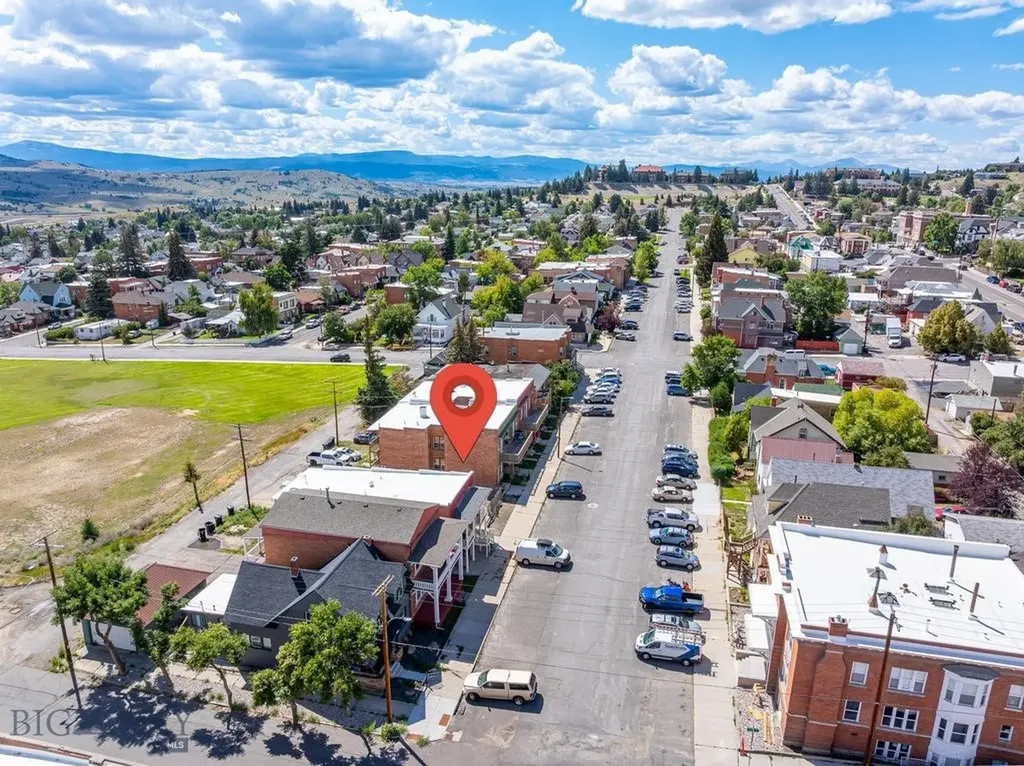 Tbd W Galena Street Butte MT 59701