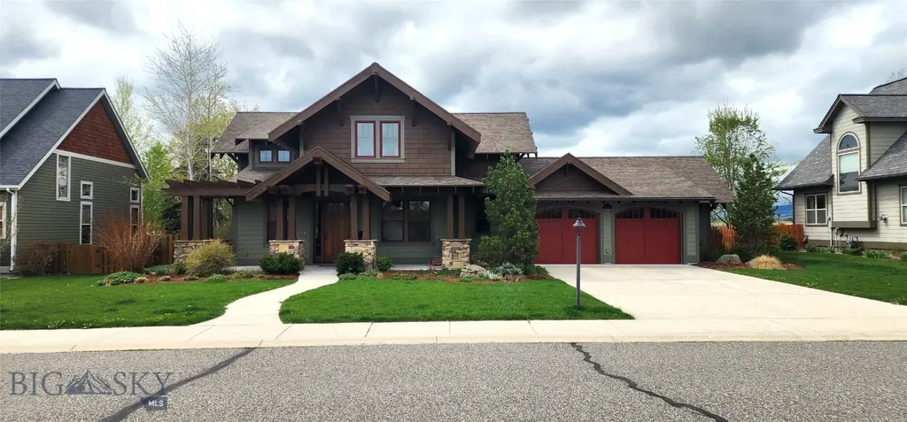 78 Gloria Court Bozeman MT 59718