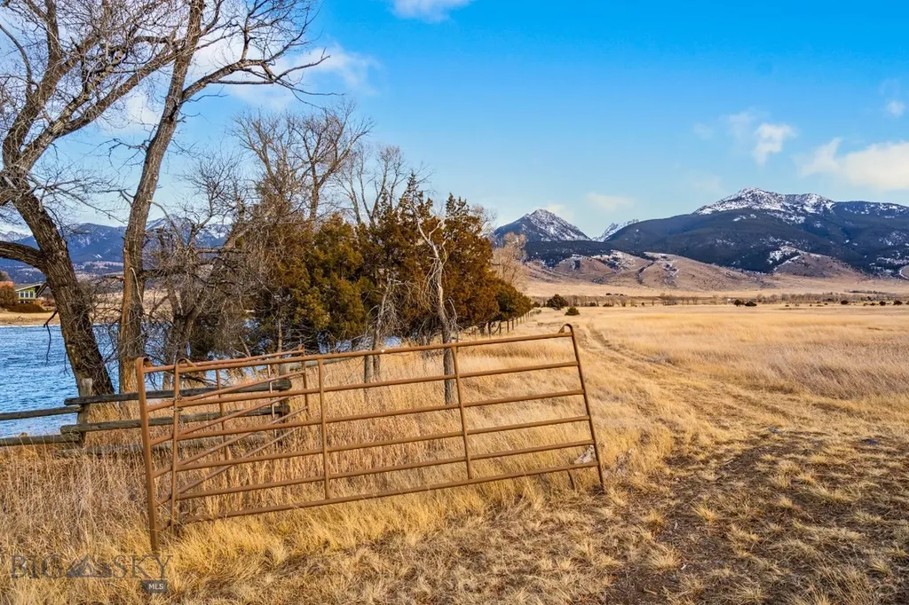 Tbd East River Road Livingston MT 59004