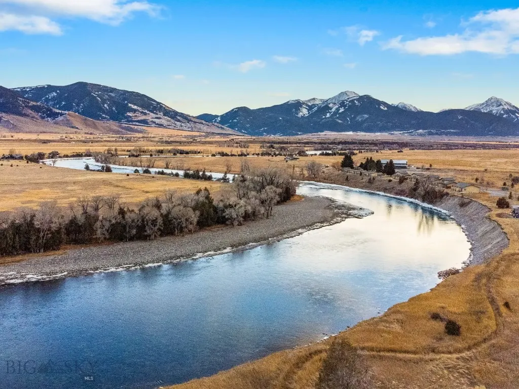 Tbd East River Road Livingston MT 59004