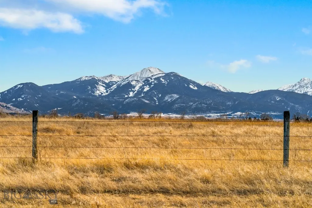 Tbd East River Road Livingston MT 59004