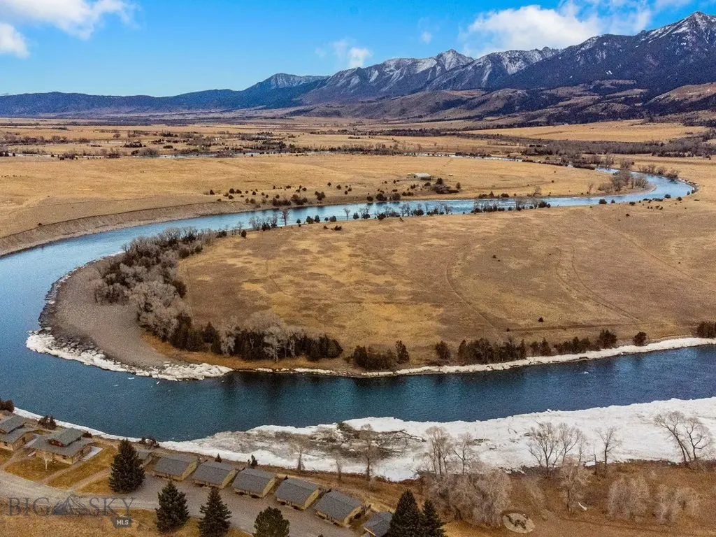 Tbd East River Road Livingston MT 59004