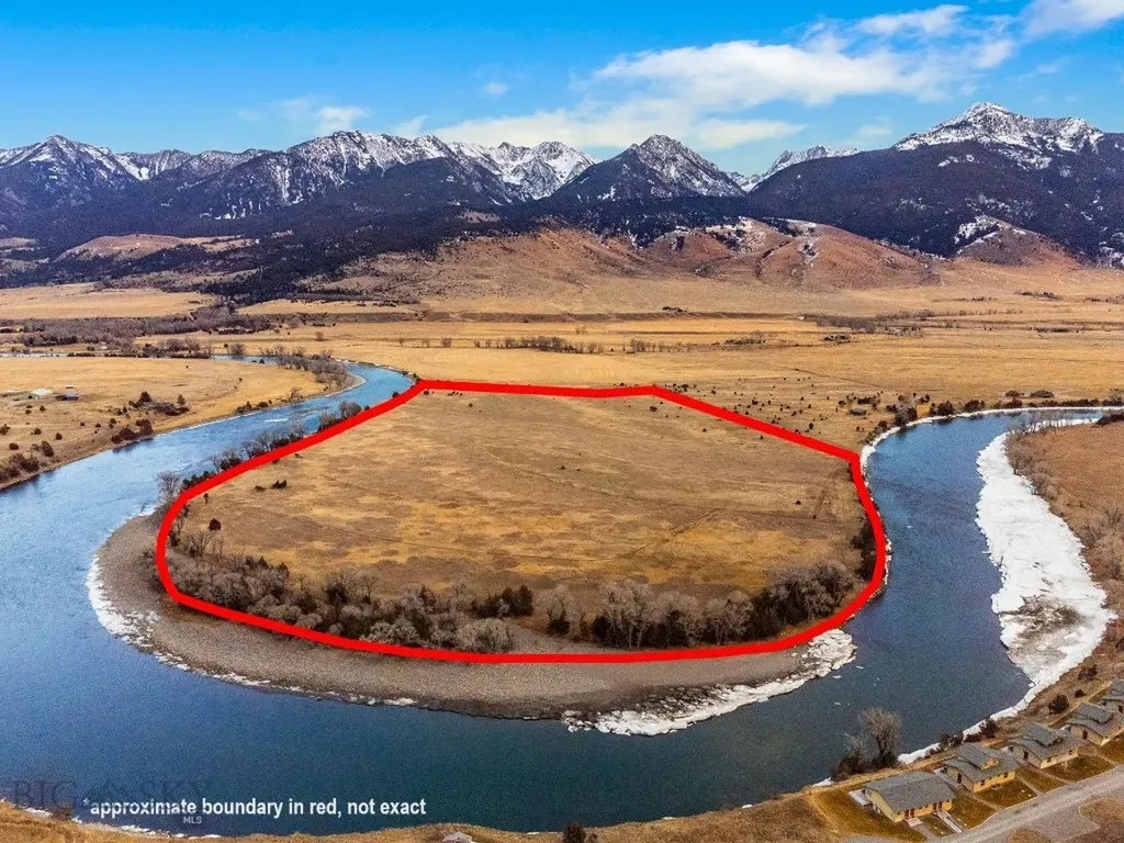 Tbd East River Road Livingston MT 59004
