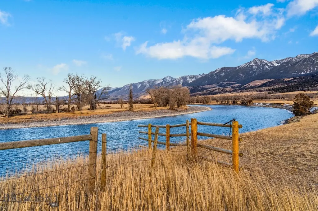 Tbd East River Road Livingston MT 59004