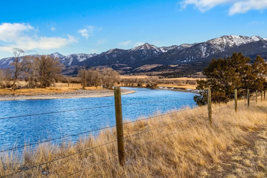 Tbd East River Road Livingston MT 59004