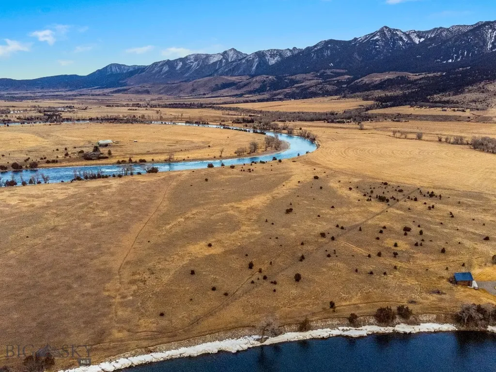 Tbd East River Road Livingston MT 59004