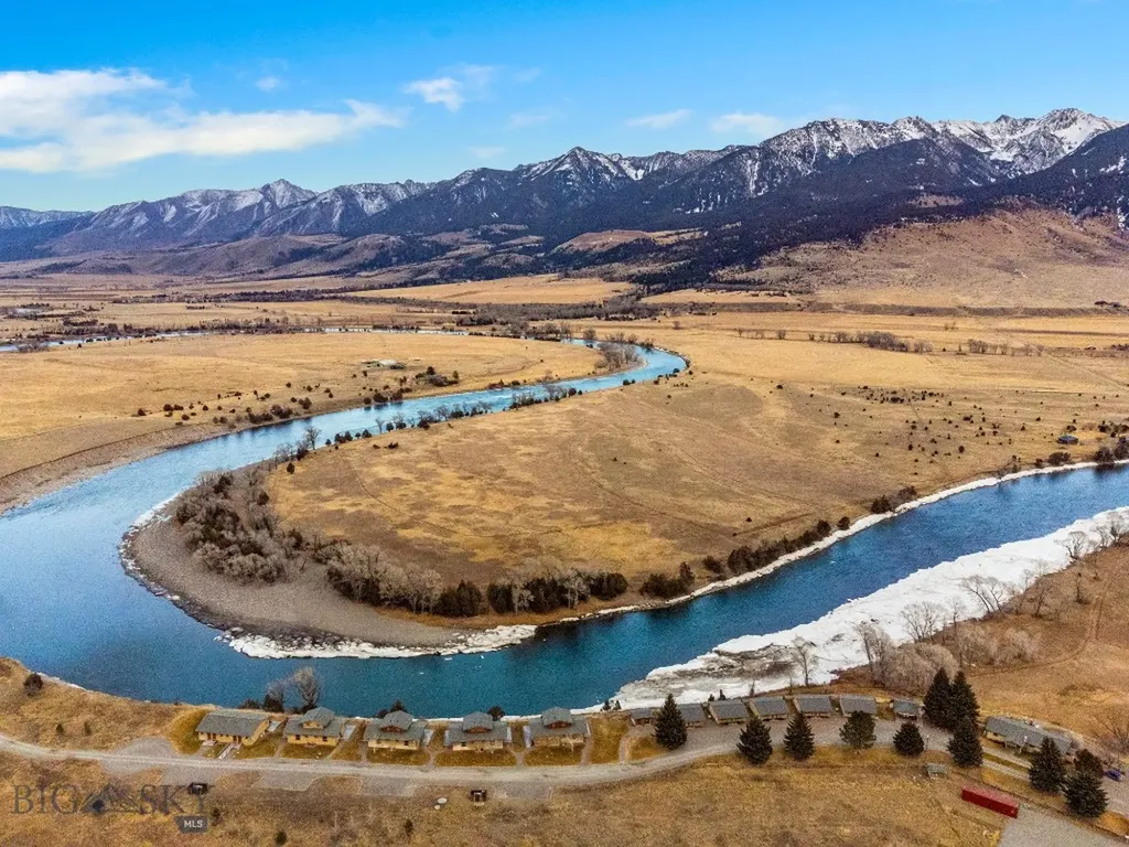 Tbd East River Road Livingston MT 59004