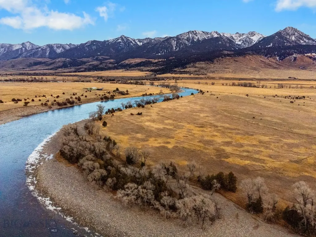 Tbd East River Road Livingston MT 59004