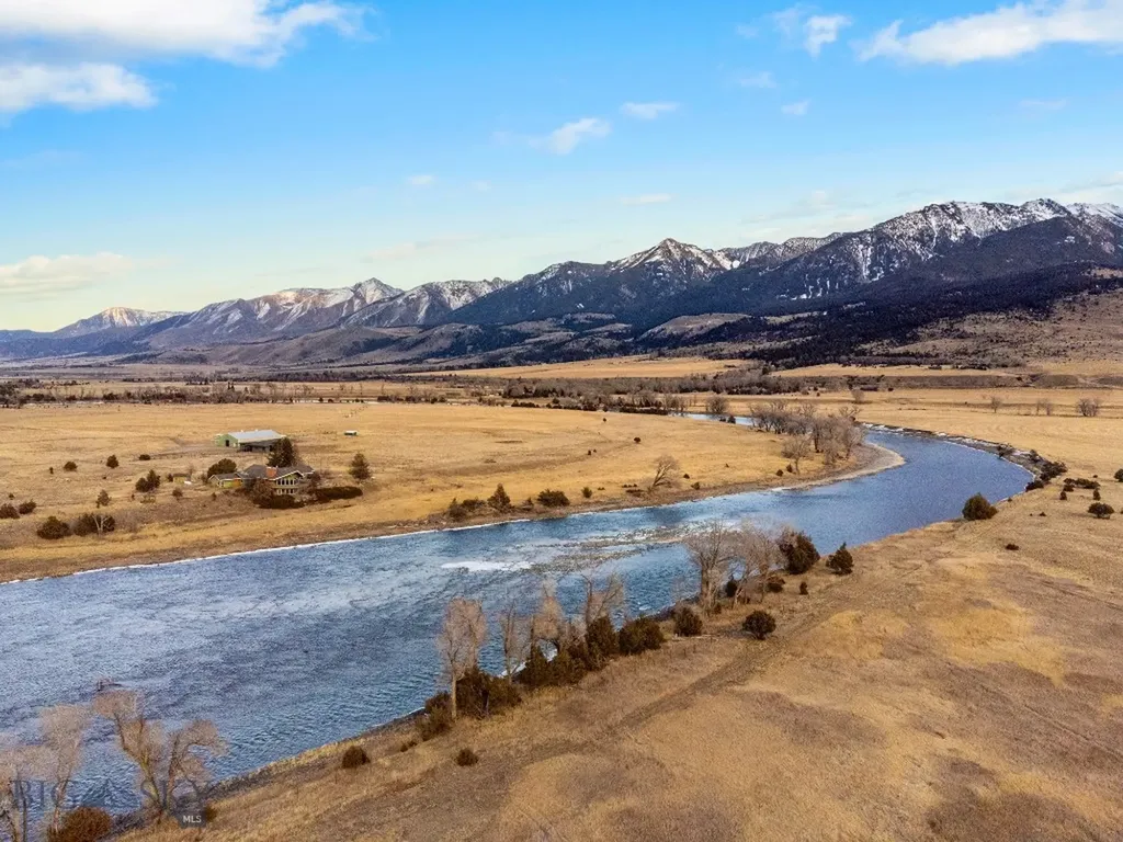 Tbd East River Road Livingston MT 59004