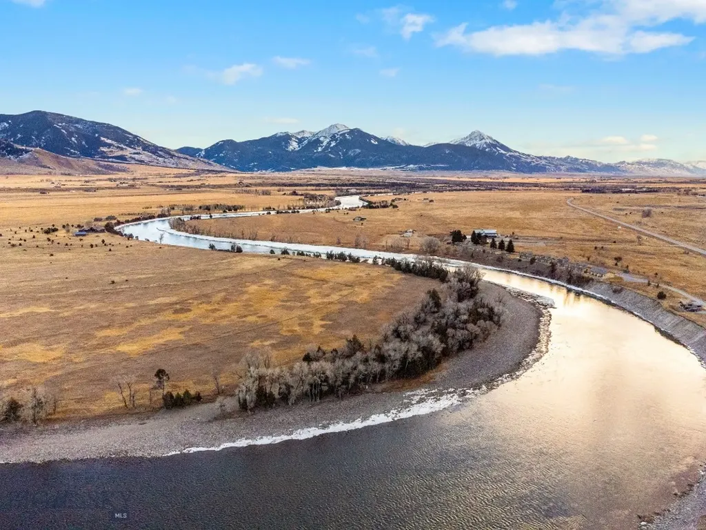 Tbd East River Road Livingston MT 59004