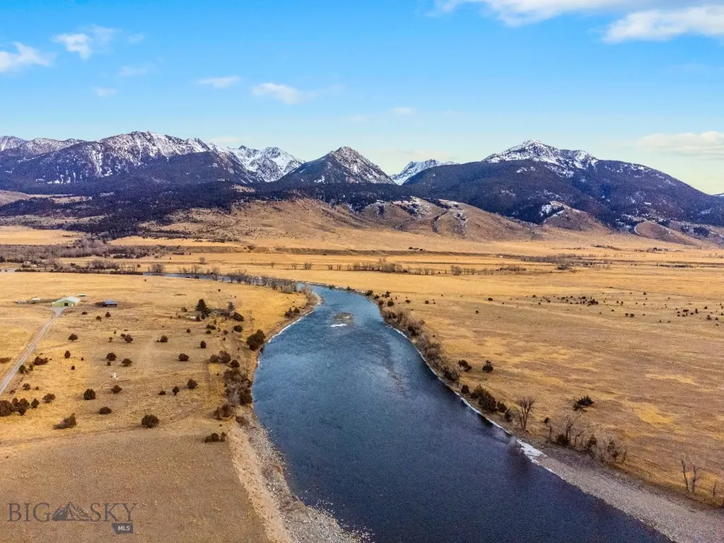 Tbd East River Road Livingston MT 59004