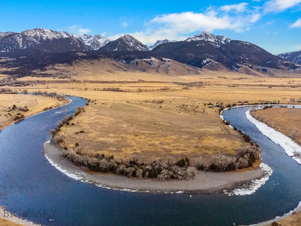 Tbd East River Road Livingston MT 59004