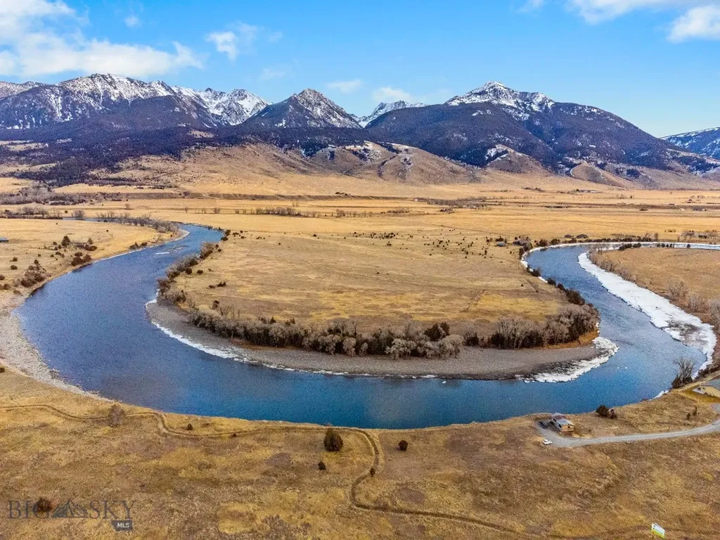 Tbd East River Road Livingston MT 59004