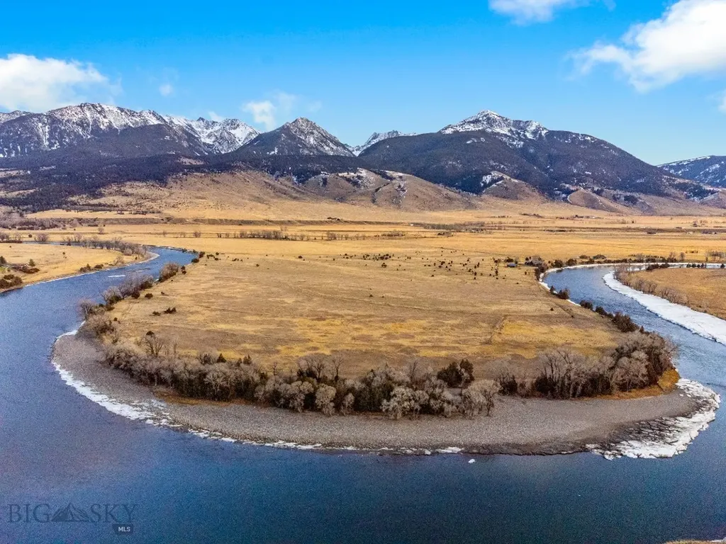Tbd East River Road Livingston MT 59004