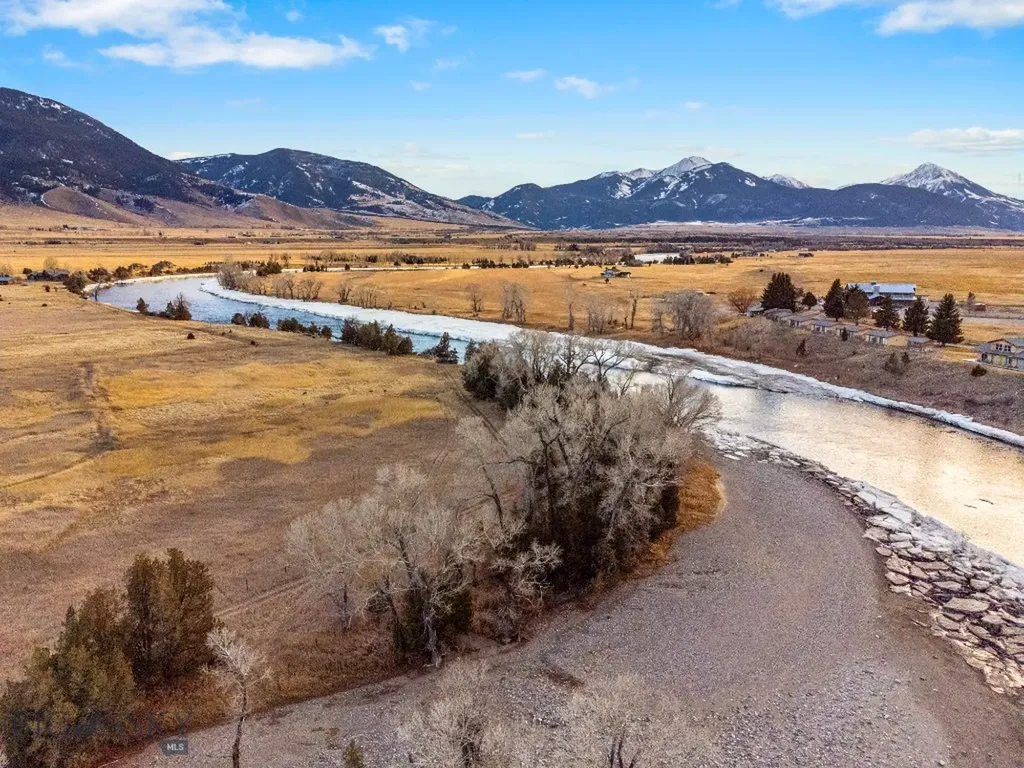 Tbd East River Road Livingston MT 59004