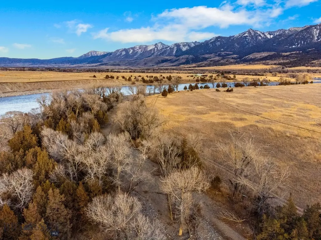 Tbd East River Road Livingston MT 59004