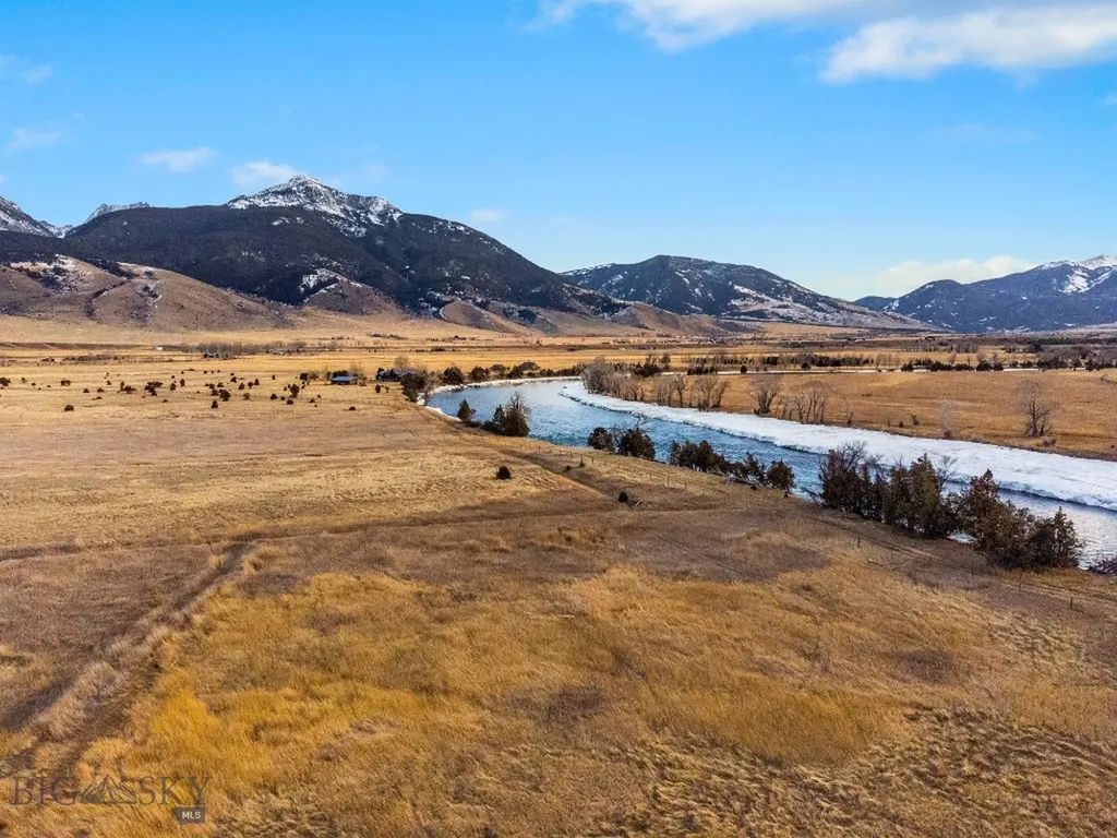Tbd East River Road Livingston MT 59004