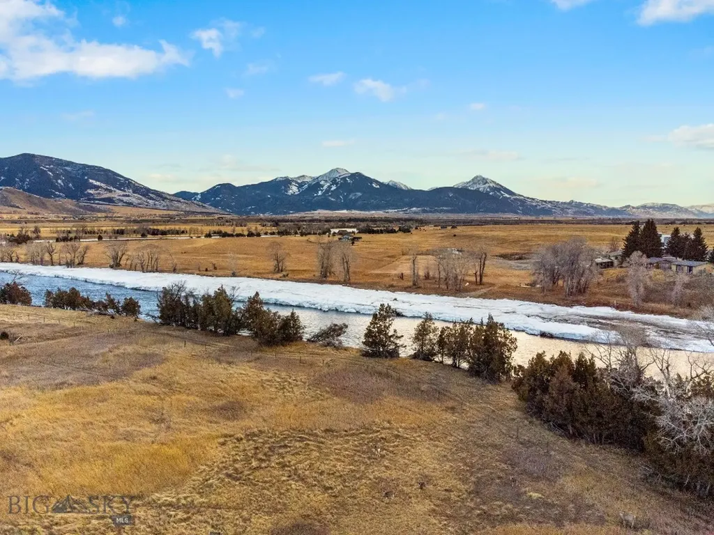 Tbd East River Road Livingston MT 59004