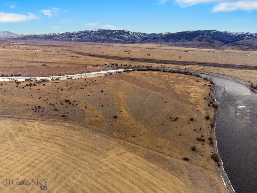 Tbd East River Road Livingston MT 59004