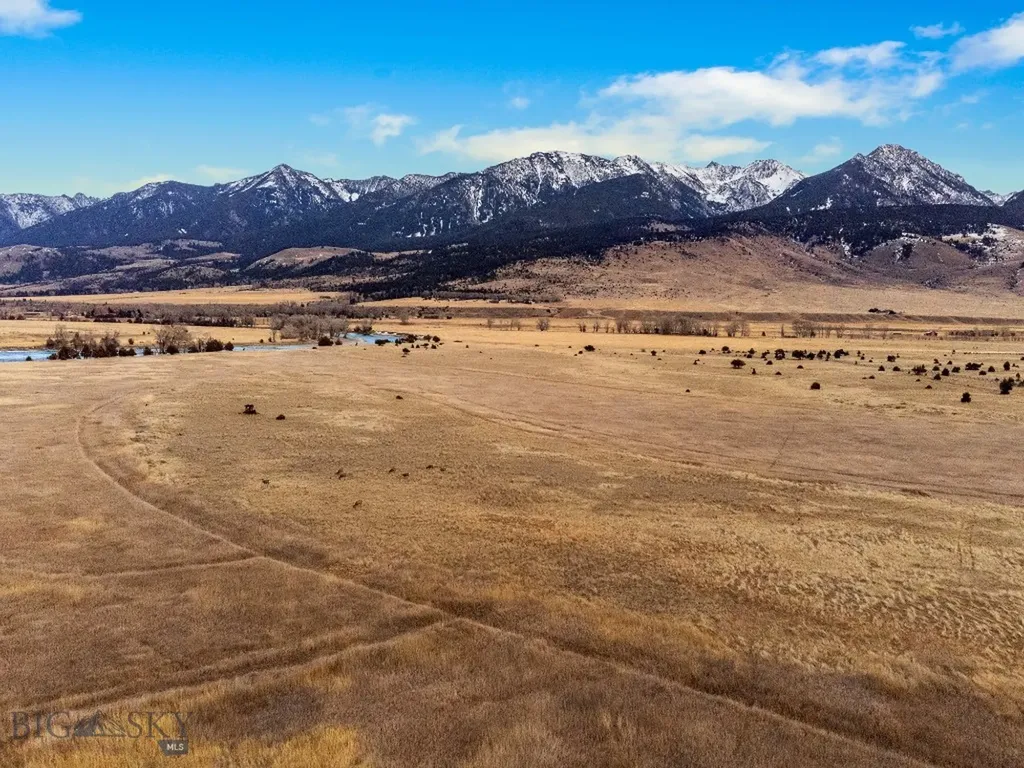 Tbd East River Road Livingston MT 59004