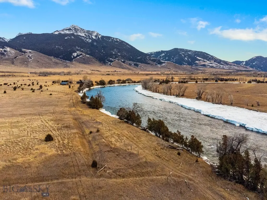 Tbd East River Road Livingston MT 59004