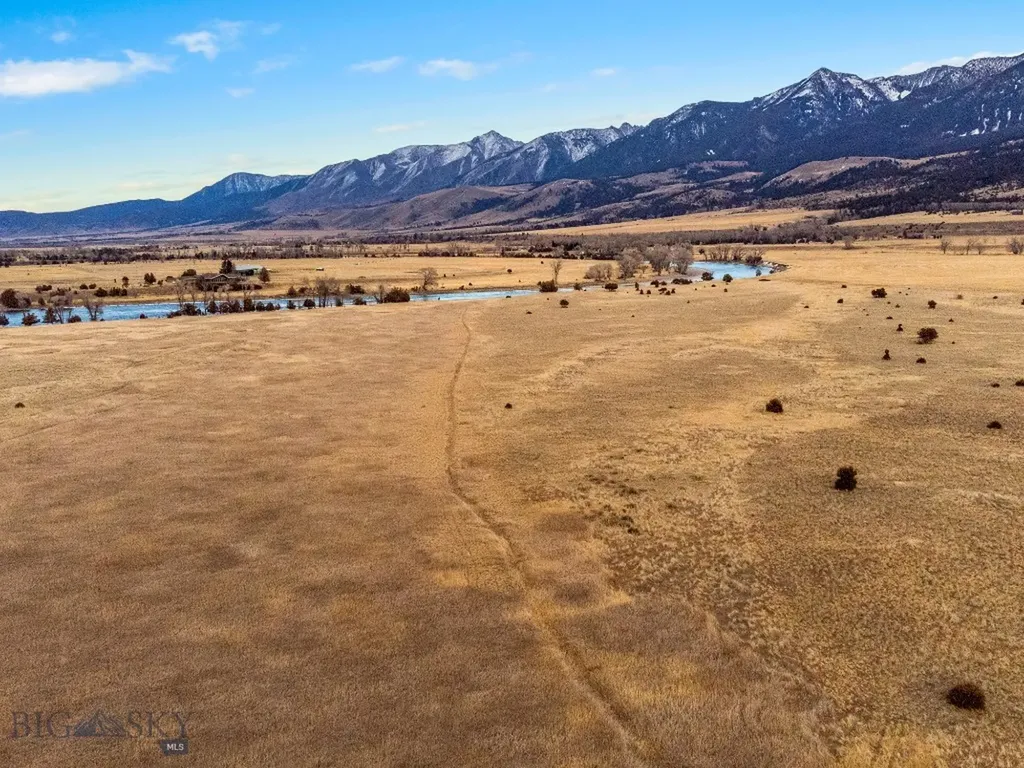 Tbd East River Road Livingston MT 59004