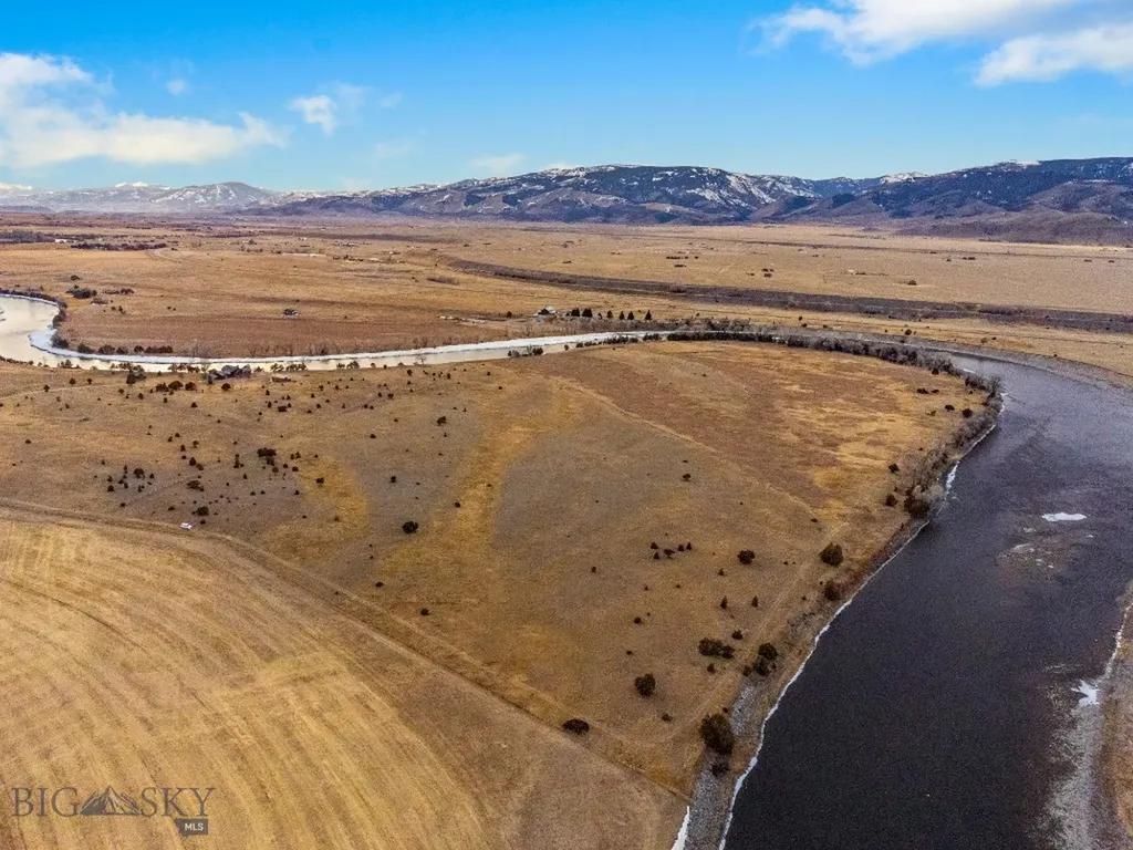 Tbd East River Road Livingston MT 59004