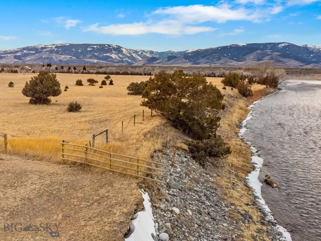 Tbd East River Road Livingston MT 59004