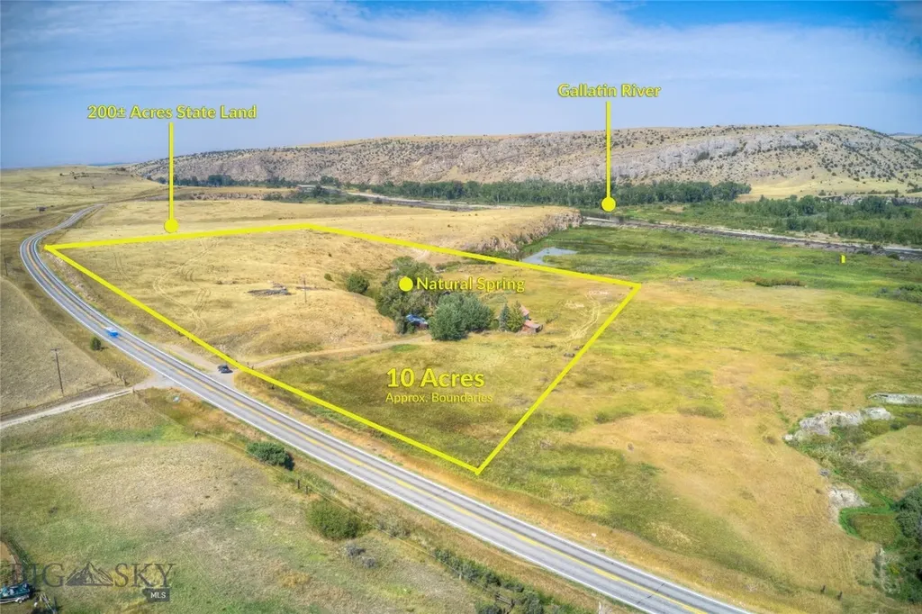 6691 Frontage Road Manhattan MT 59741