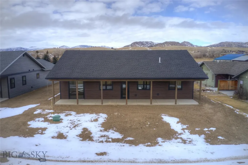811 Madison Avenue Ennis MT 59729