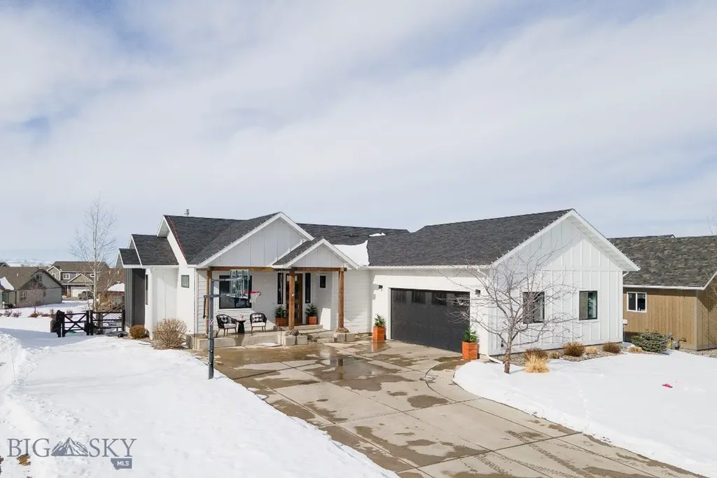 766 Arrow Trail Bozeman MT 59718