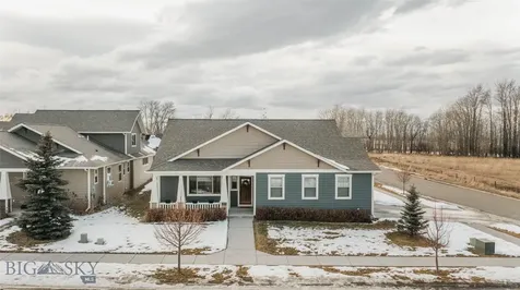 3301 S 27th Avenue Bozeman MT 59718