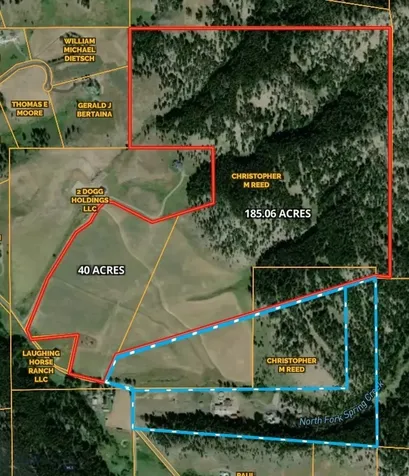 Tbd Jackson Creek Road Bozeman MT 59715