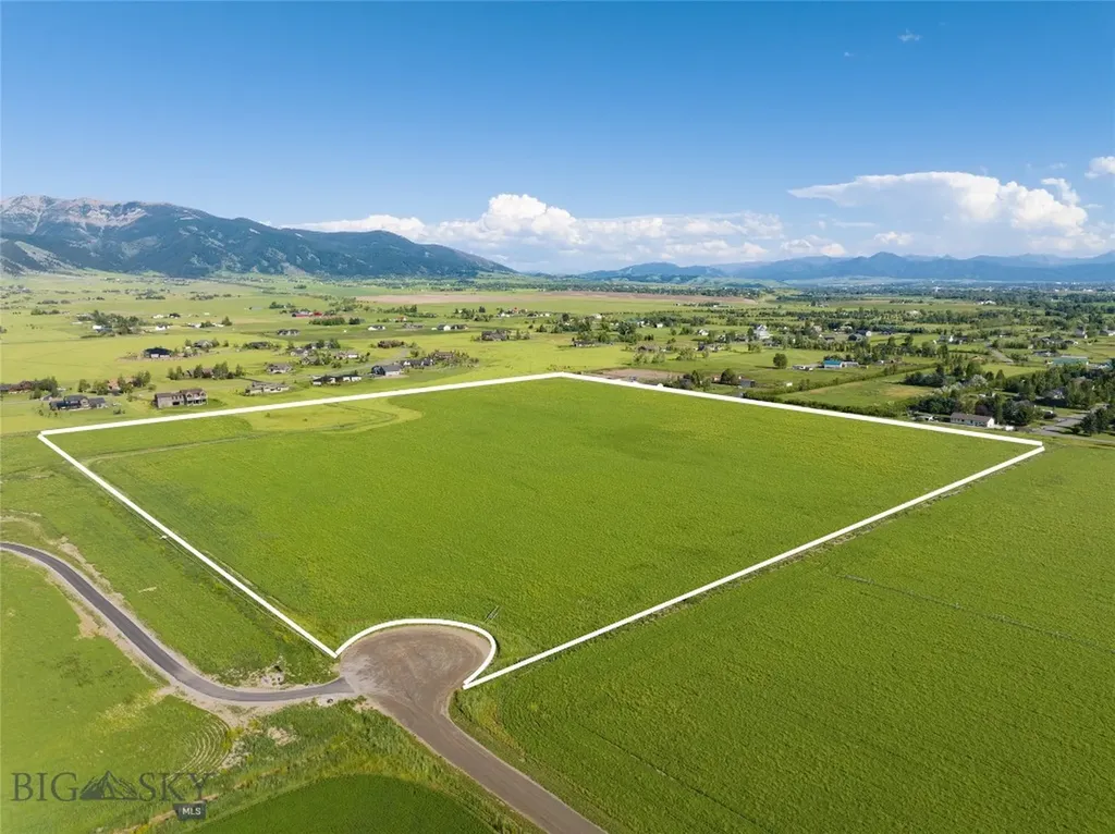 Lot 5 Spain Bridge Ranch Road Belgrade MT 59714
