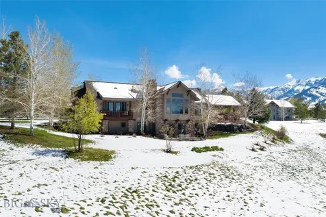 45 Crescent Point Road Bozeman MT 59715